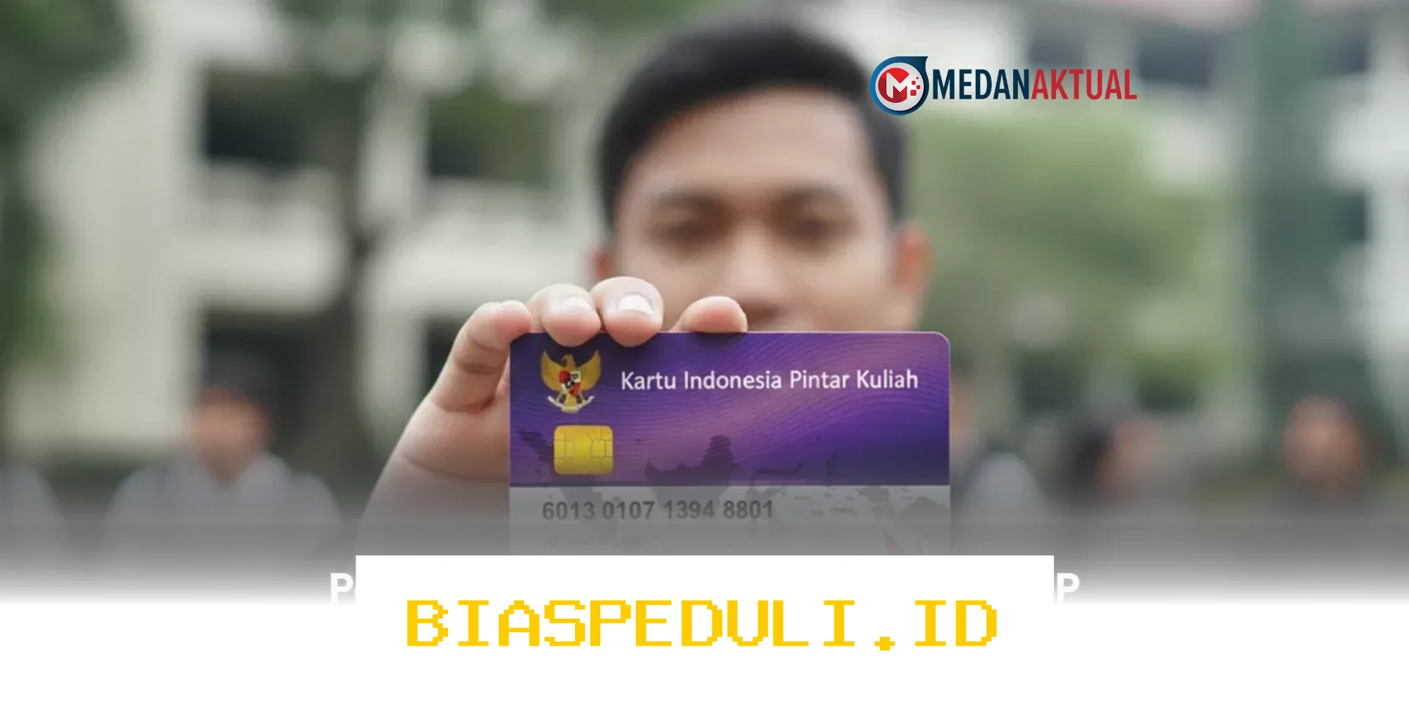 Daftar KIP Kuliah 2026 Lewat SNBP Mulai April, Ini Syarat dan Cara Daftarnya!