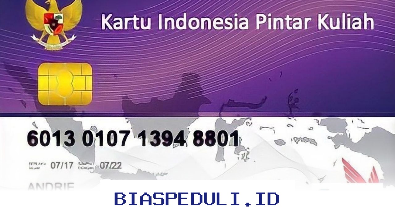 Daftar KIP Kuliah 2026 Sudah Bisa Dilakukan! Ini Persiapan Wajibnya Sebelum Akhir Maret