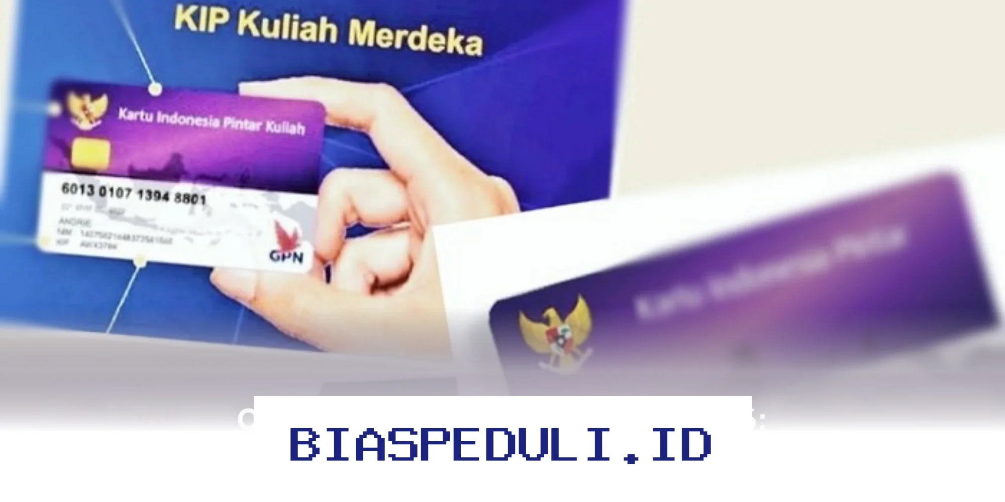 Daftar KIP Kuliah 2026 via SNBT: Panduan Praktis, Syarat Wajib, dan Jadwal Terkini!