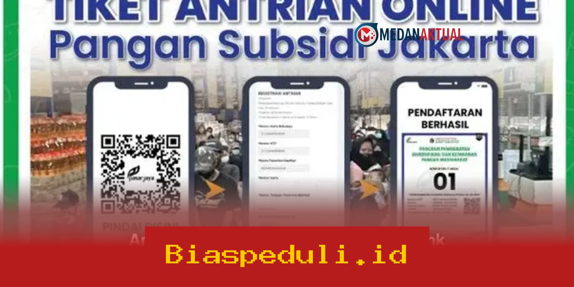 Daftar KJP 2026 Pasar Jaya Online: Panduan Lengkap, Syarat Mudah, dan Link Resmi Terbaru!