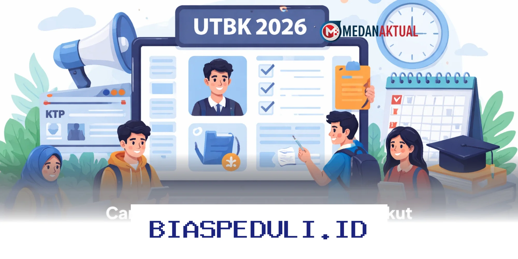 Daftar UTBK-SNBT 2026: Panduan Lengkap Syarat hingga Jadwal yang Wajib Diketahui!