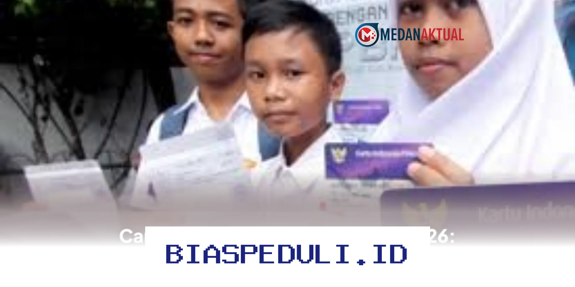 Dana Bantuan Pendidikan Kemendikdasmen 2026 Segera Cair, Ini Cara Mudah Cek PIP Online!