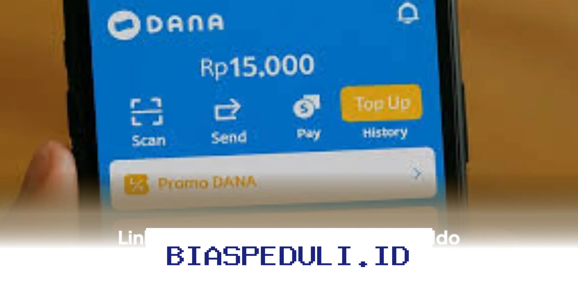 DANA Kaget Rabu Ini Hadirkan Kejutan Saldo Fantastis, Yuk Klaim Sekarang!