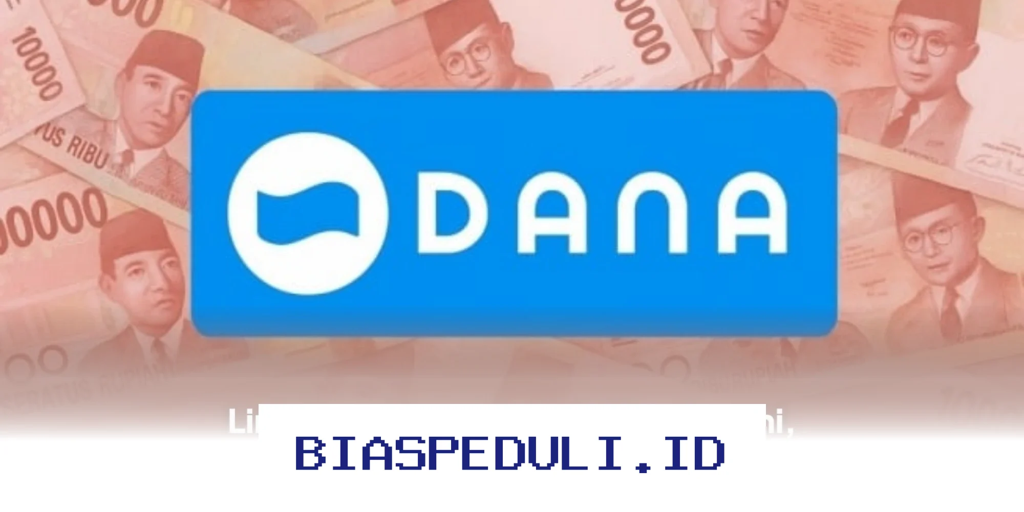 Dana Kaget Rp100 Ribu Menanti, Jangan Lewatkan Kesempatan Langka Ini!