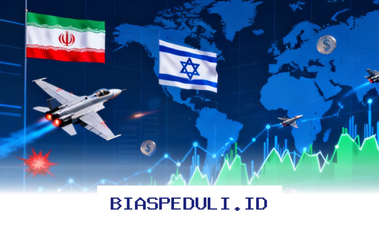 Dana Teluk Terguncang Triliunan! Konflik AS-Israel vs Iran Picu Evaluasi Investasi Global