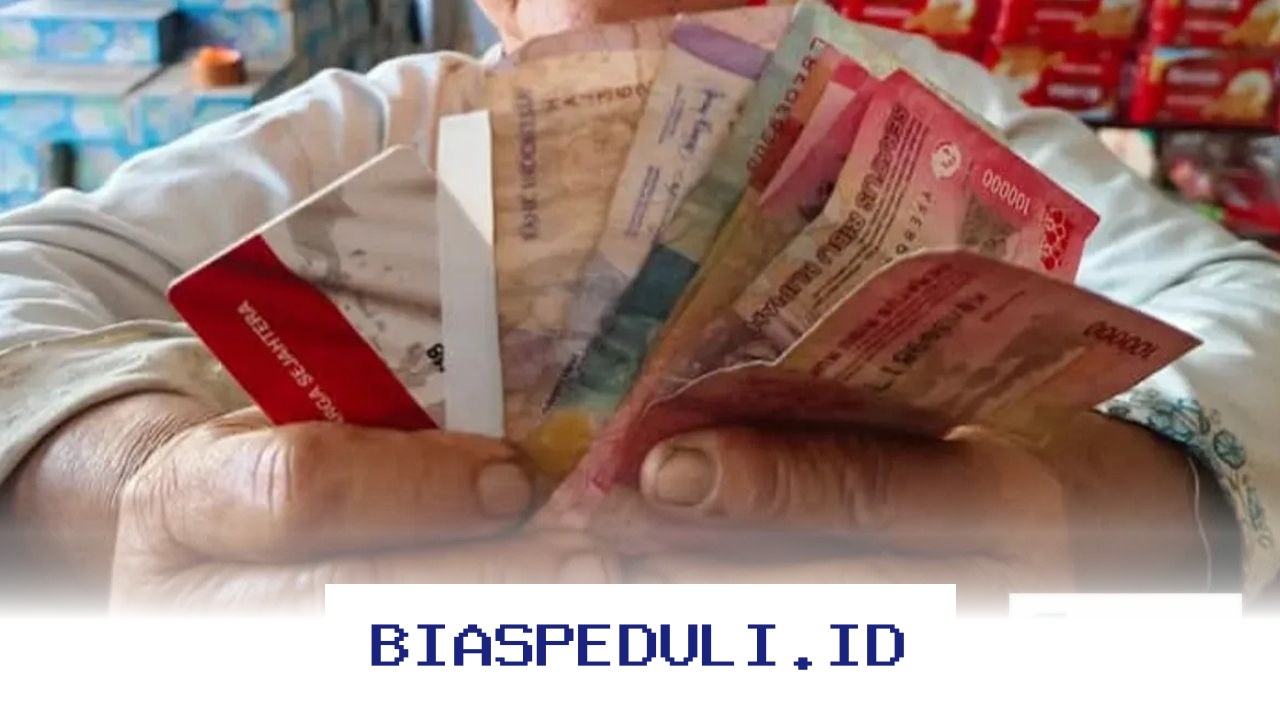 Dapatkan BPNT Rp600 Ribu Jelang Lebaran, Ini Cara Cek Nama Penerima di Daftar!