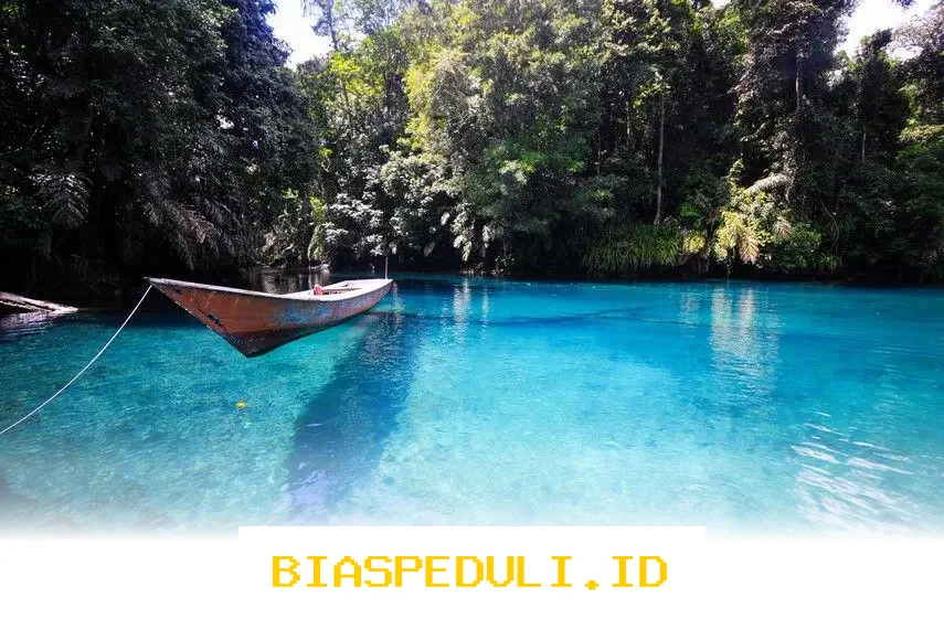 Destinasi Wisata Kalimantan yang Wajib Dikunjungi Saat Libur Lebaran!