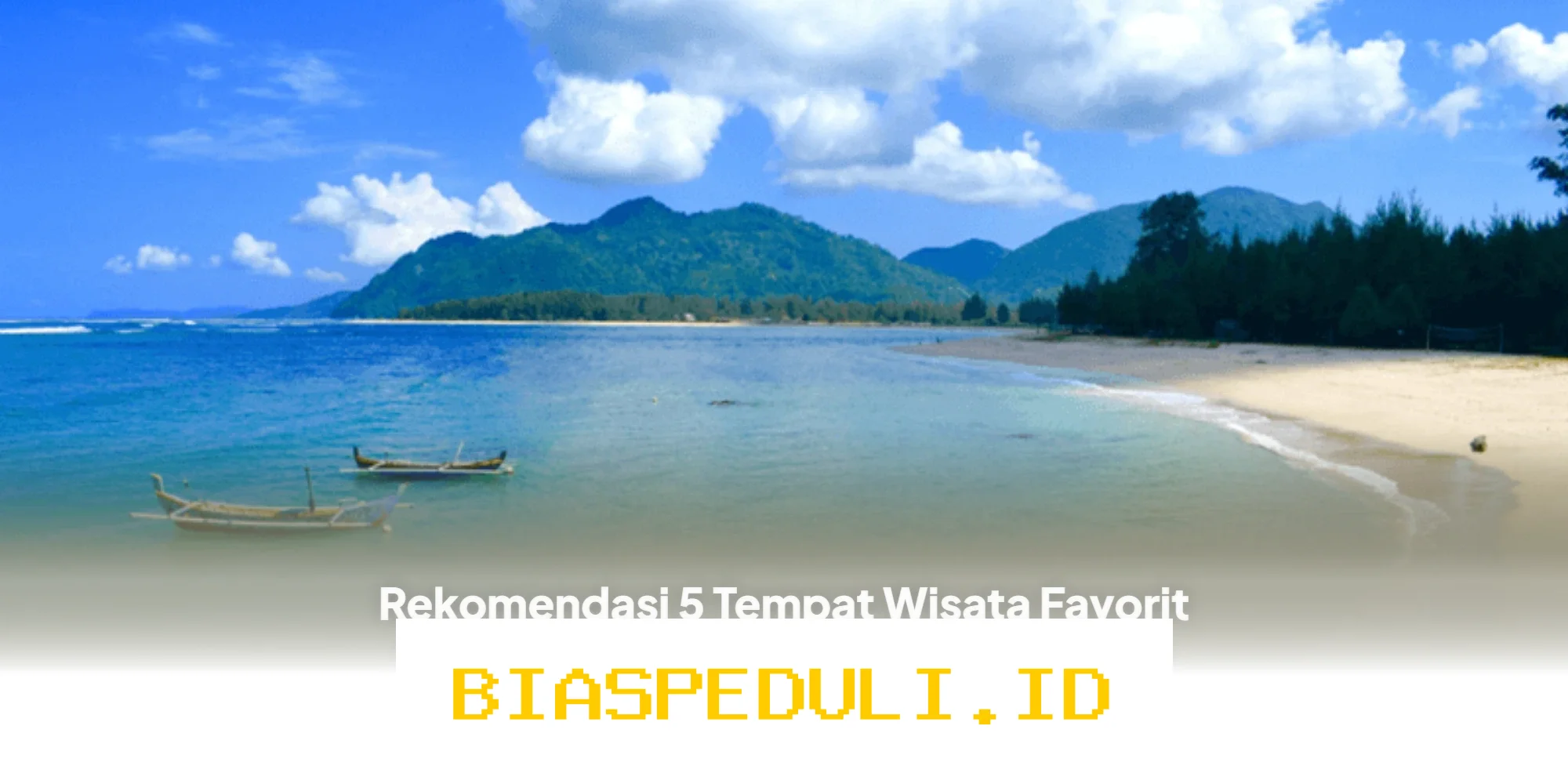 Destinasi Wisata Keluarga Terbaik di Banda Aceh dan Sekitarnya saat Idul Fitri!