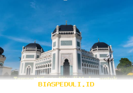 Destinasi Wisata Medan yang Lagi Hits dan Wajib Dikunjungi Saat Akhir Pekan!