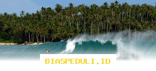 Destinasi Wisata Tersembunyi di Kepulauan Nias yang Wajib Dikunjungi!