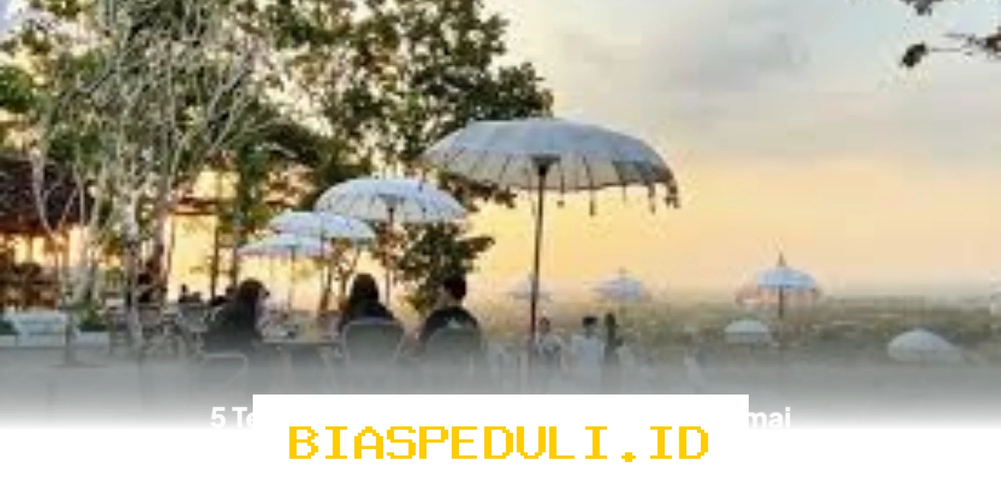 Destinasi Wisata Yogyakarta yang Paling Banyak Dicari Saat Libur Lebaran Tiba!