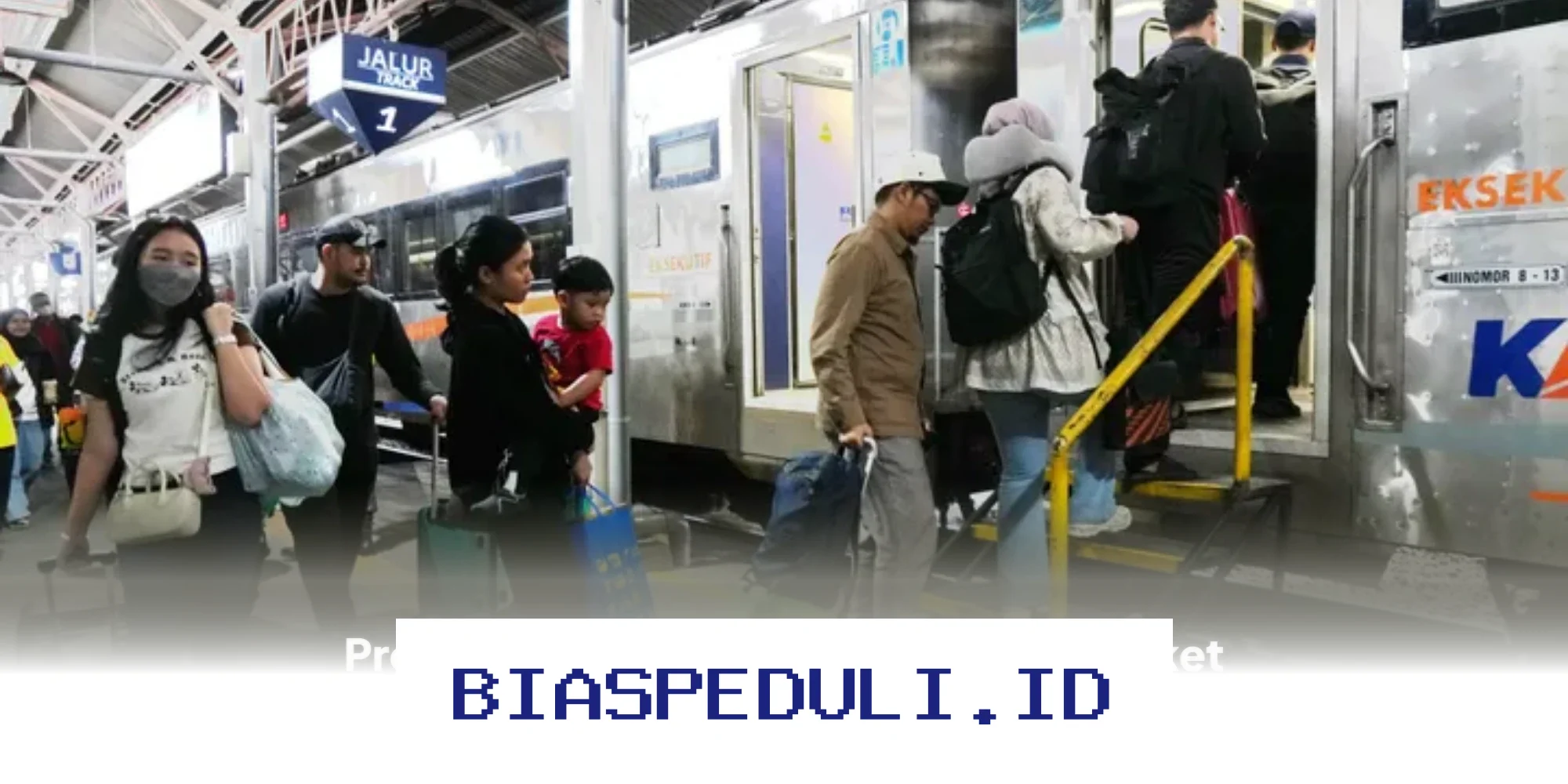 Diskon 20% Tiket Kereta untuk Arus Balik Lebaran 2026, Promo Silaturahmi KAI Menguntungkan!