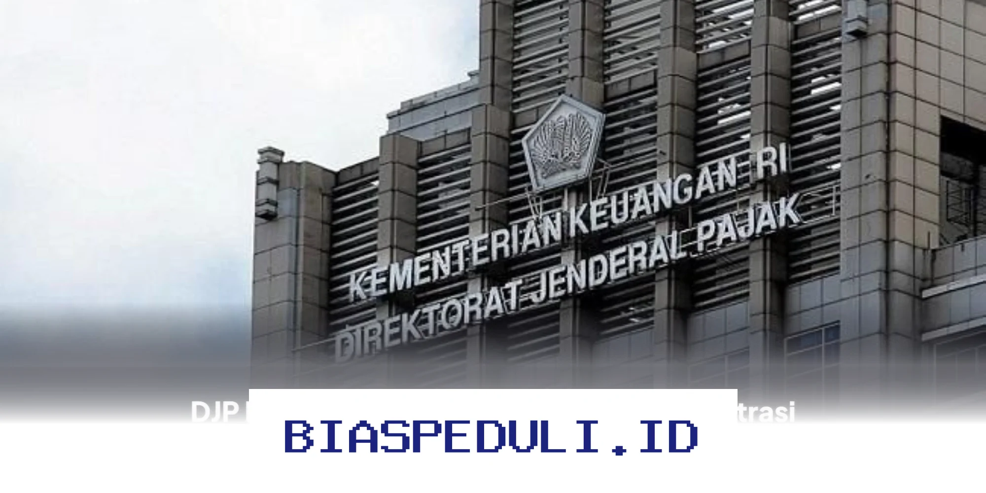 DJP Hadirkan Kebijakan Baru: Pembebasan Sanksi Keterlambatan SPT Sampai Akhir April 2026!