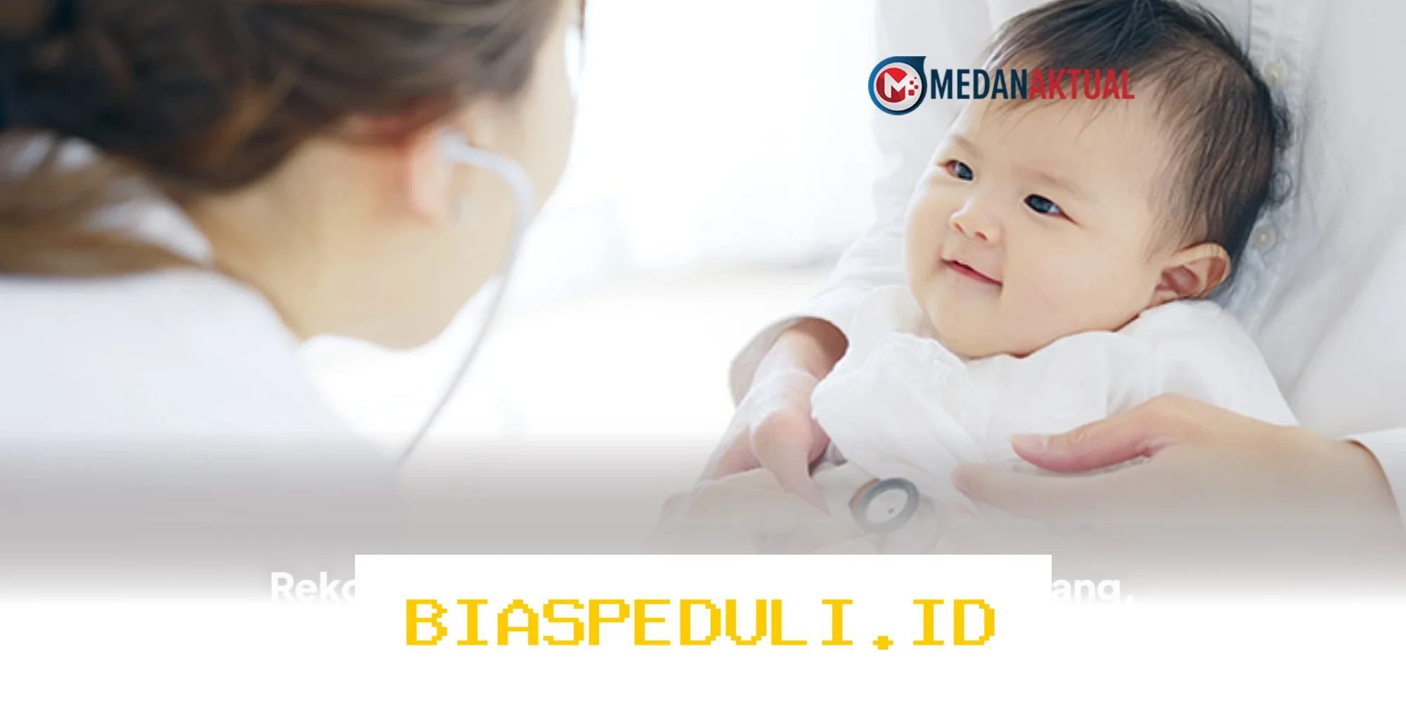 Dokter Anak Terbaik di Padang yang Bisa Anda Percaya untuk Kesehatan Si Kecil!