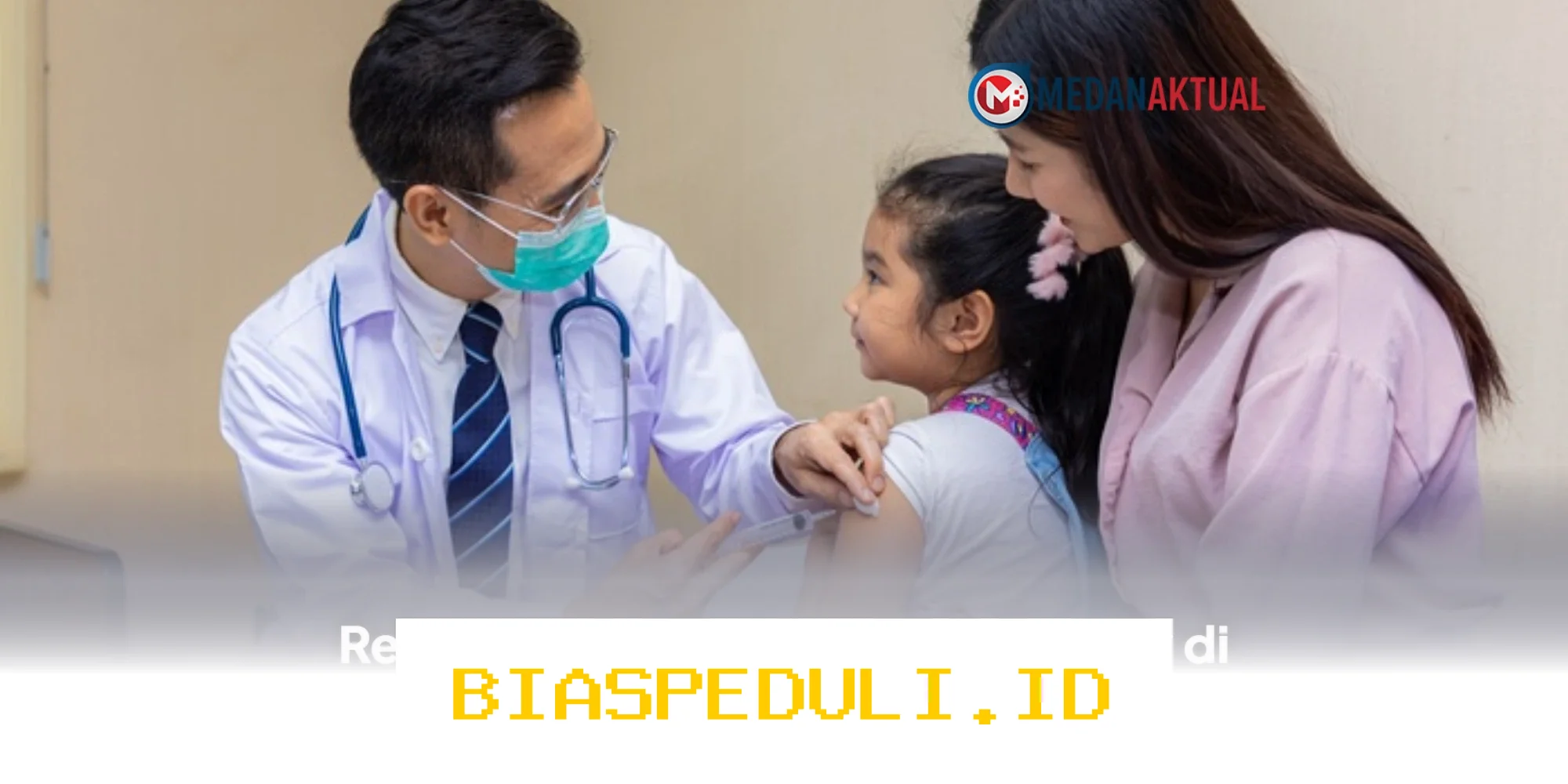 Dokter Anak Terbaik di Samarinda yang Bisa Jadi Pilihan Anda!