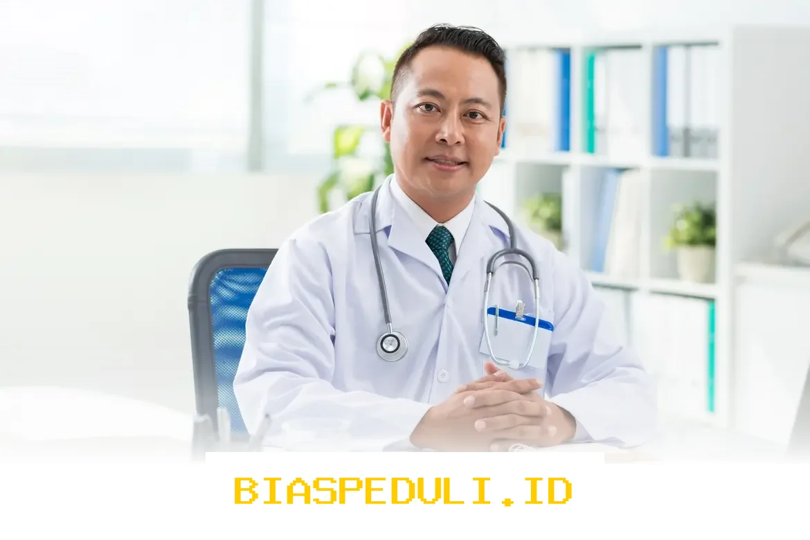 Dokter Umum Terbaik di Medan yang Bisa Jadi Pilihan Utama untuk Kesehatan Keluarga Anda!