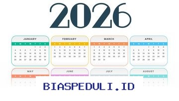 Durasi Resmi Libur Idul Fitri 2026 dan Manfaat Cuti Bersama untuk Dunia Pendidikan yang Perlu Diketahui!