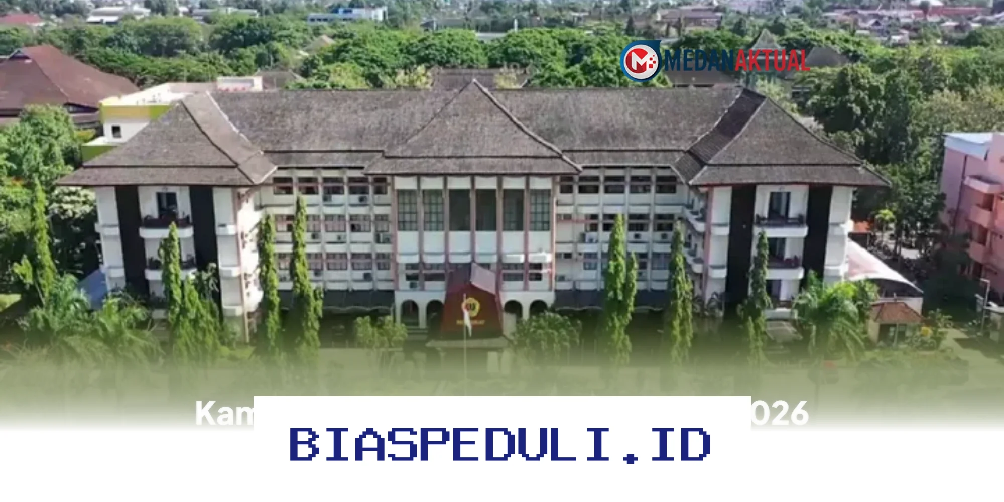 EduRank Umumkan Kampus Terbaik di Mataram 2026, Ini Dia Daftar Lengkapnya!