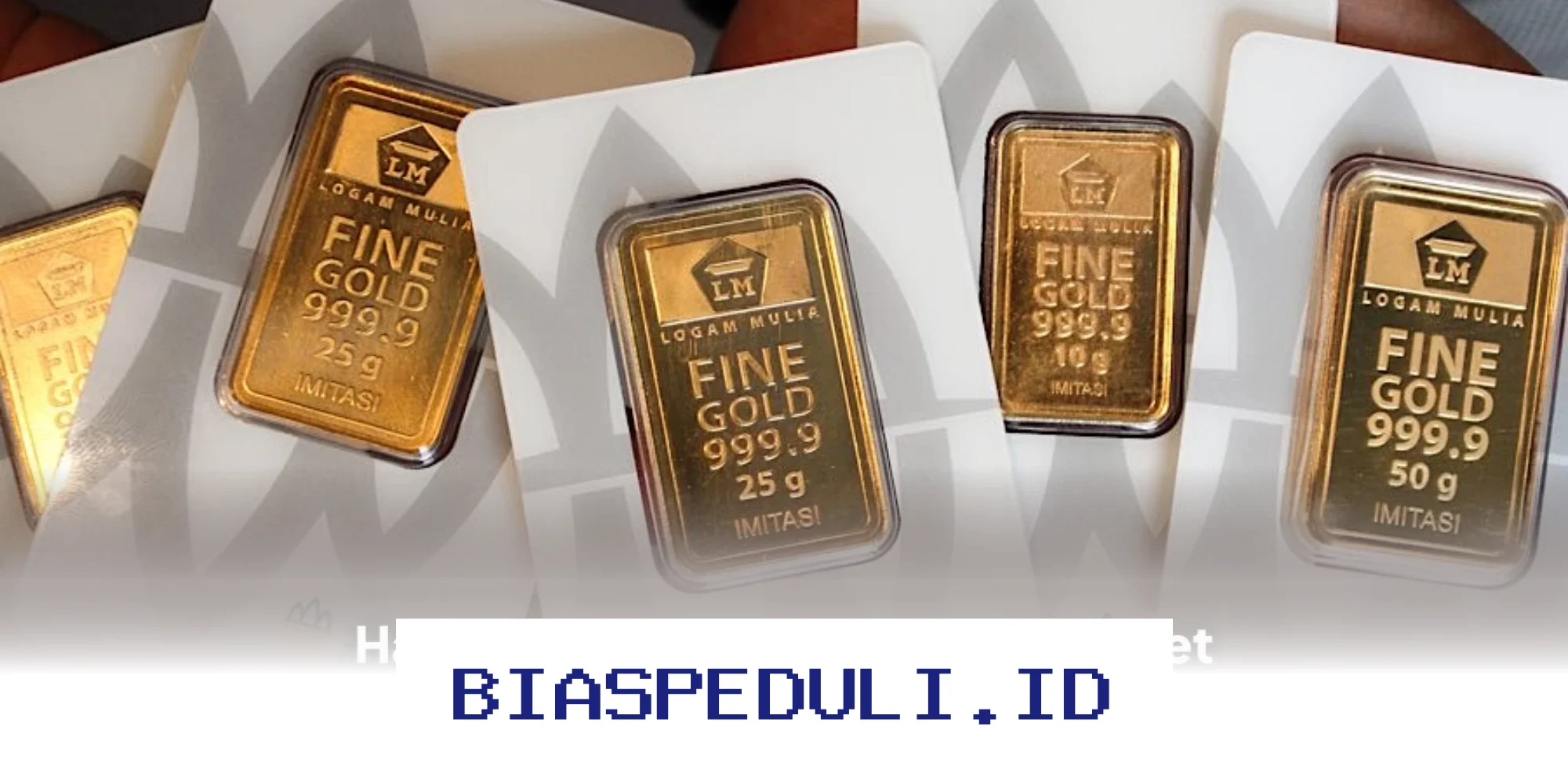 Emas Antam 25 Maret 2026: Naik atau Turun, Ini Dia Harga Terbarunya!