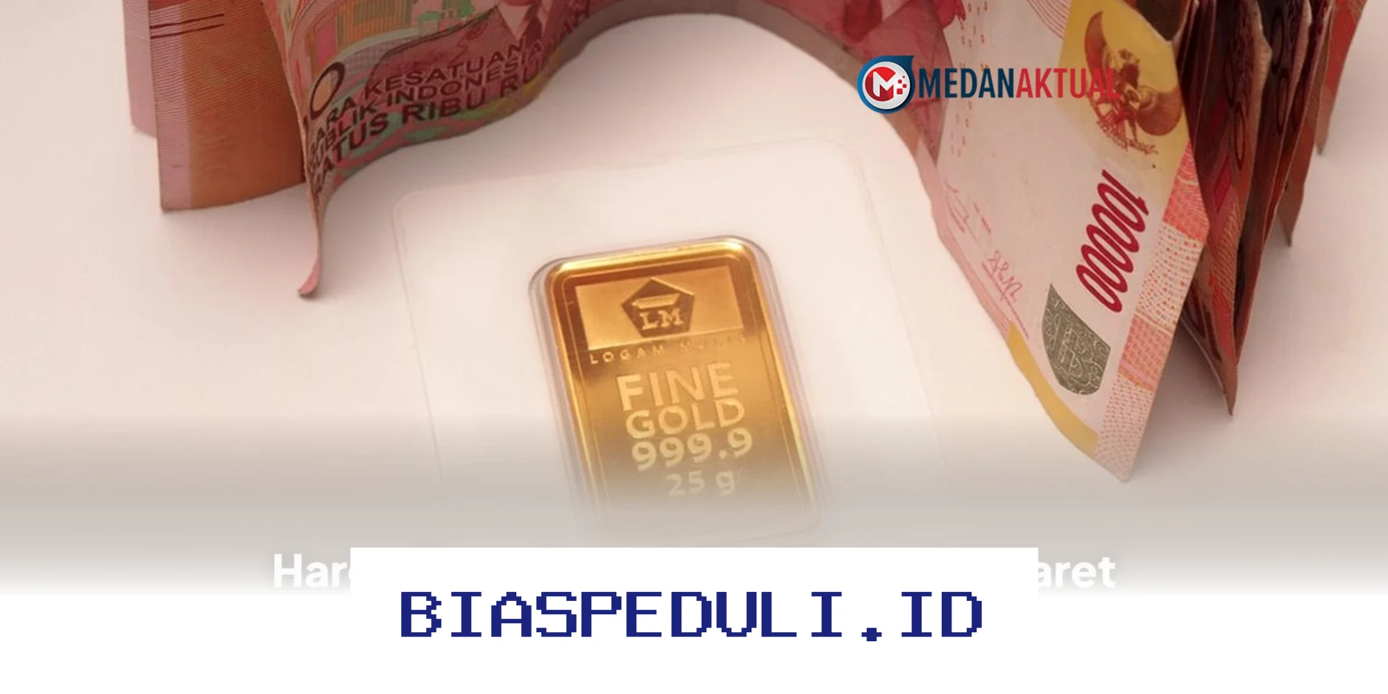 Emas Antam, UBS, Galeri24 Melonjak Tajam! Ini Dia Update Harga Terbaru Hari Ini 28 Maret 2026