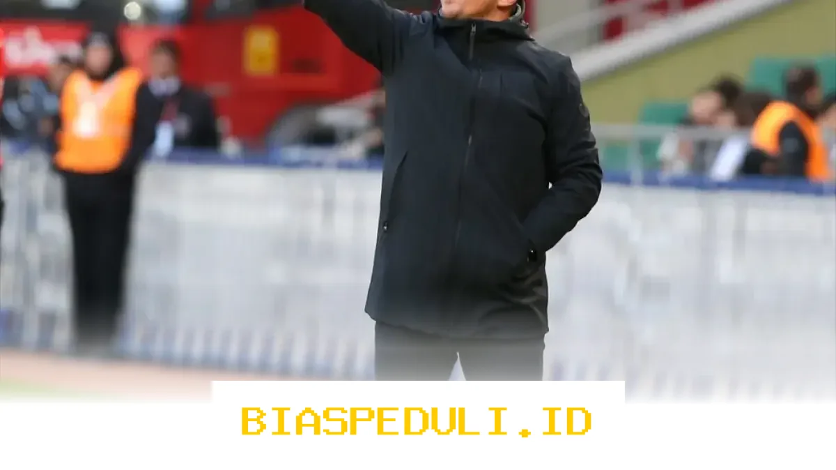 Emre Belözoğlu Sebut Momentum Positif Jelang Jeda Internasional Sangat Menentukan untuk Kasımpaşa!