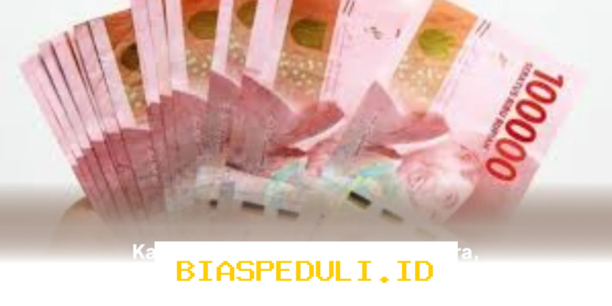 Fakta Terkini Bansos Rp900 Ribu BLT Kesra, Simak Informasinya di Sini!