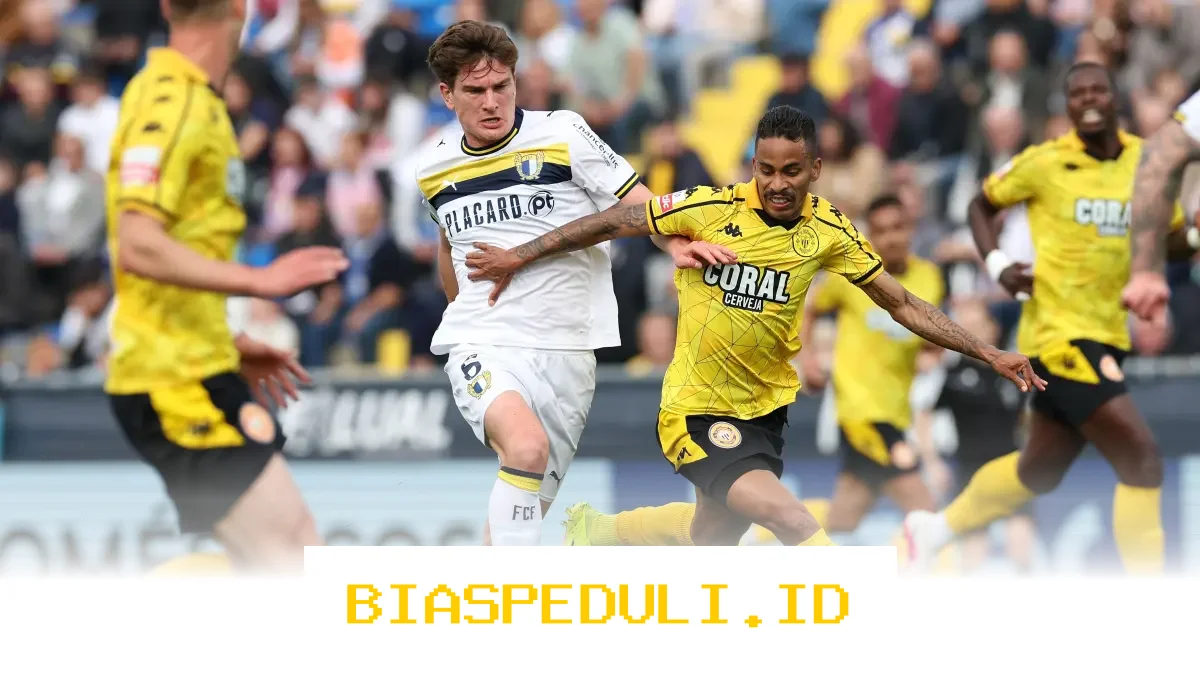 Famalicão Petik Tiga Kemenangan Beruntun, Perkuat Peluang ke Kompetisi Eropa!