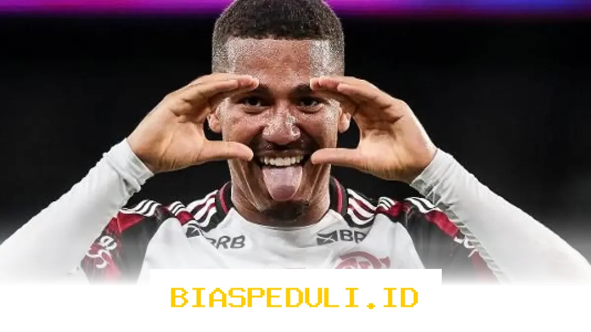 Flamengo Menang Telak 3-0, Botafogo Makin Tenggelam dalam Krisis!
