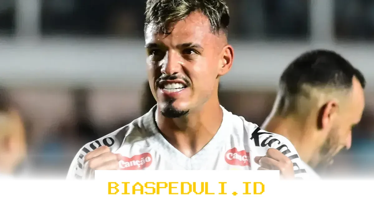 Gabriel Menino Siap Gantikan Bontempo Lawan Internacional di Laga Santos Mendatang!