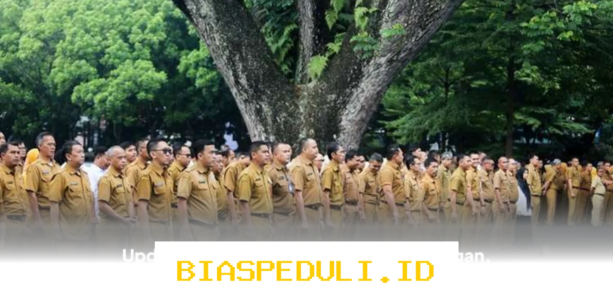 Gaji PPPK 2026 Naik Besar, Tunjangan dan Gaji ke-13 Setelah Lebaran Bikin Heboh!