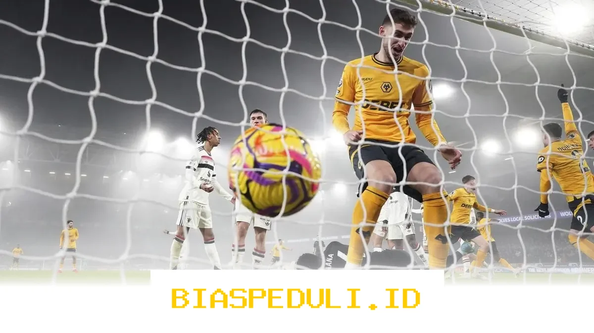 Gelandang Wolves Jadi Buruan Pemain Senior Manchester United!