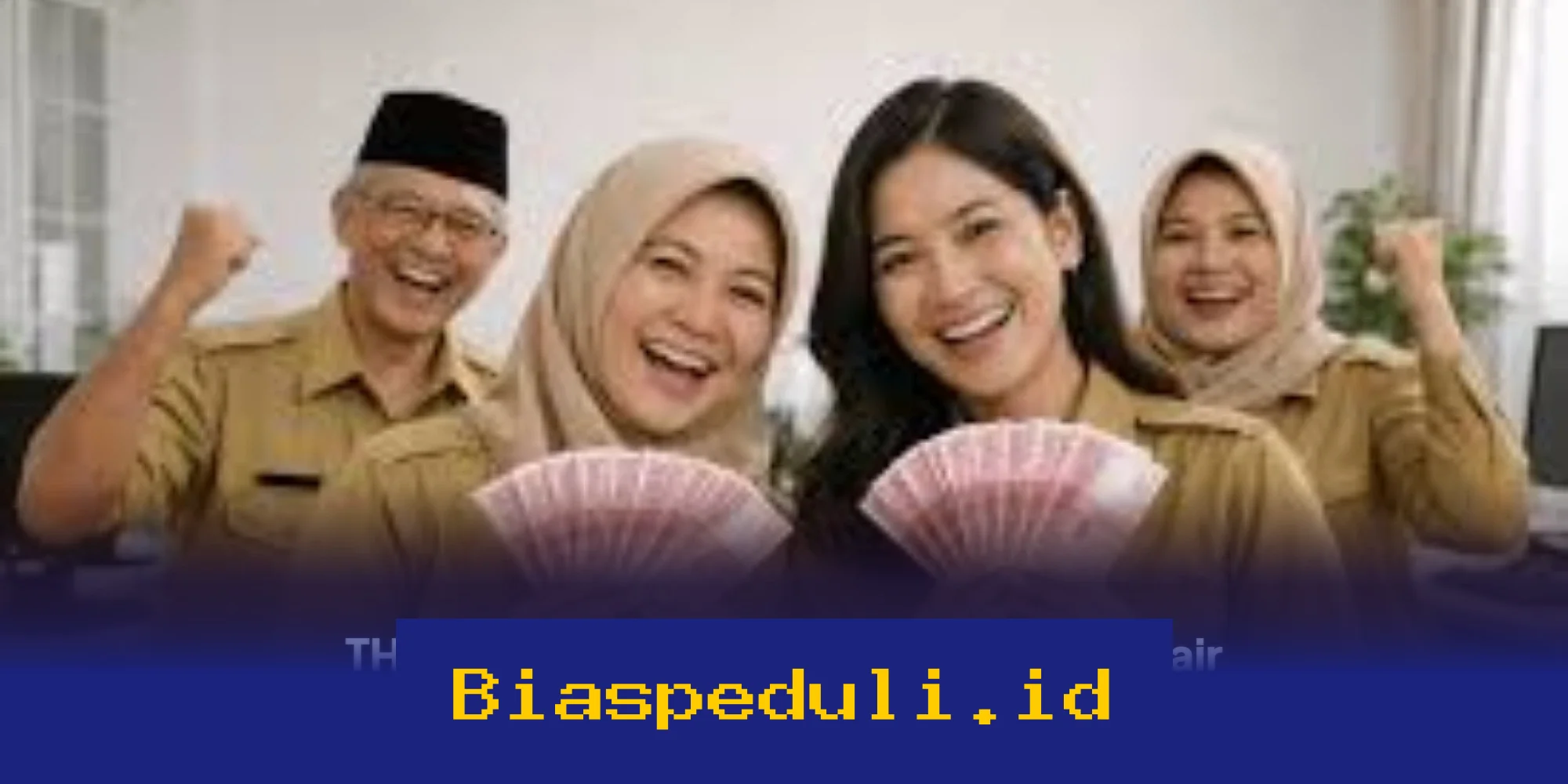 Guru Honorer Dapat THR 2026? Ini Dia Jawaban Pastinya!