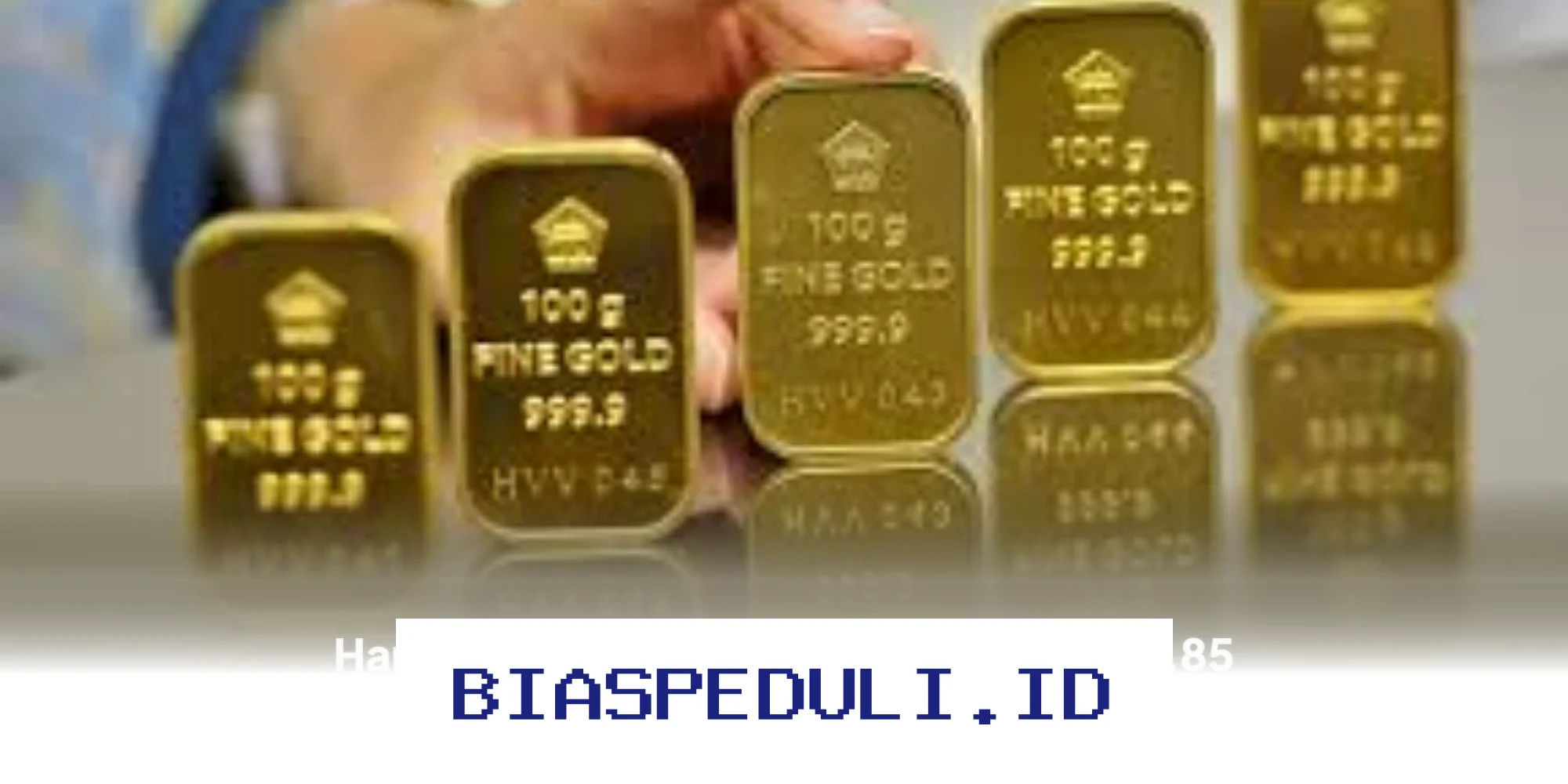 Harga Emas Antam Hari Ini Masih Kokoh di Rp2,85 Juta per Gram, Investor Pun Tunggu-tunggu Pergerakan Selanjutnya!