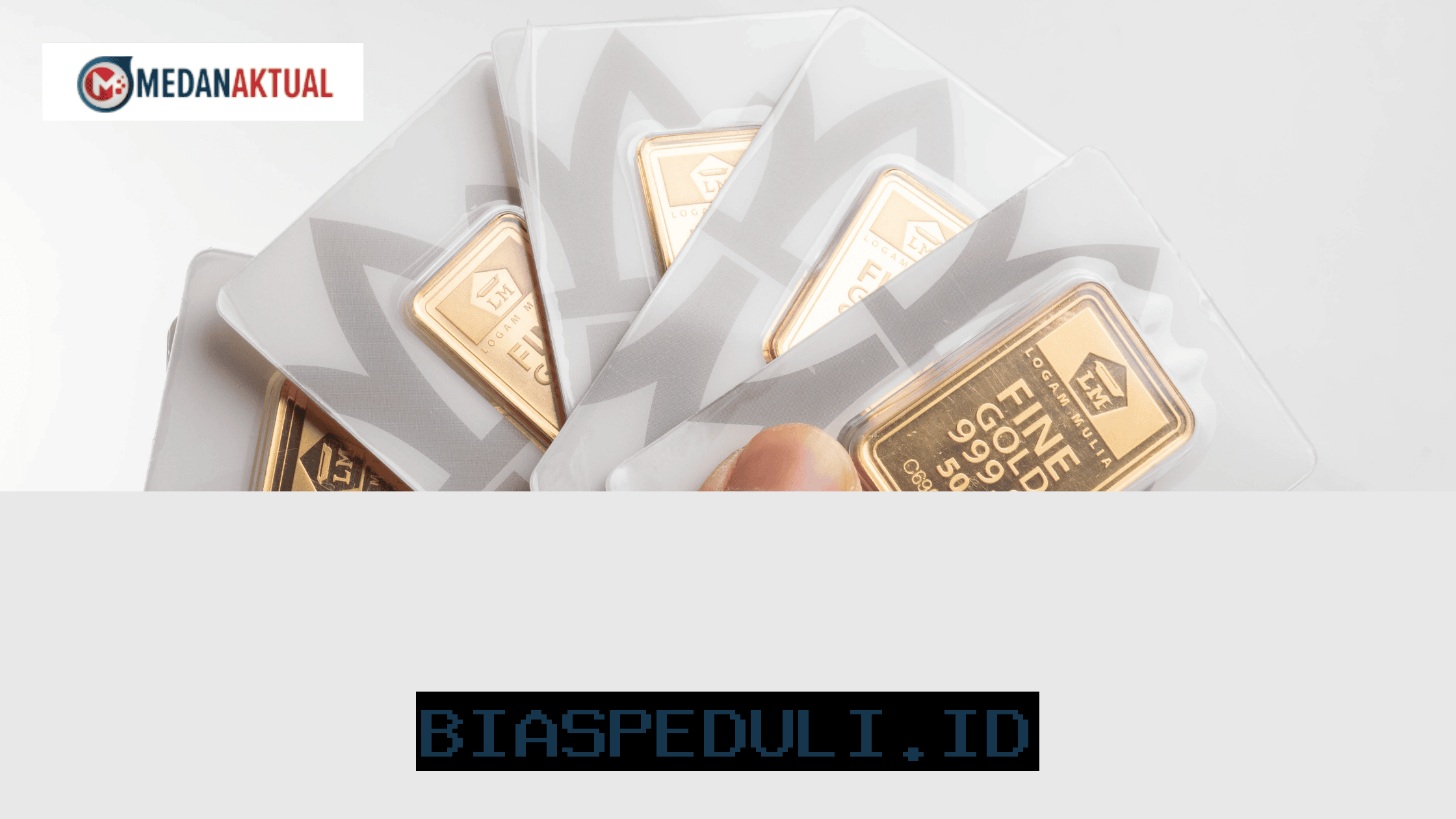 Harga Emas UBS, Galeri24, dan Antam Hari Ini 29 Maret 2026: Update Terbaru yang Wajib Diketahui!