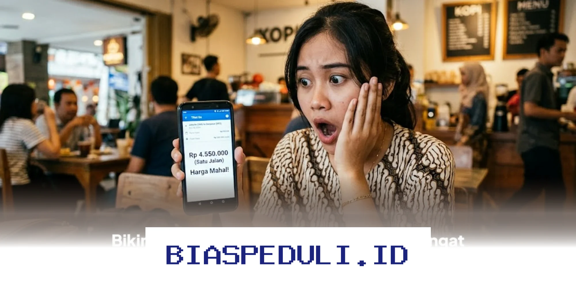 Harga Tiket Mudik ke Sumut Bikin Kaget, Warga Pilih Beli Motor Daripada Pulang Kampung!