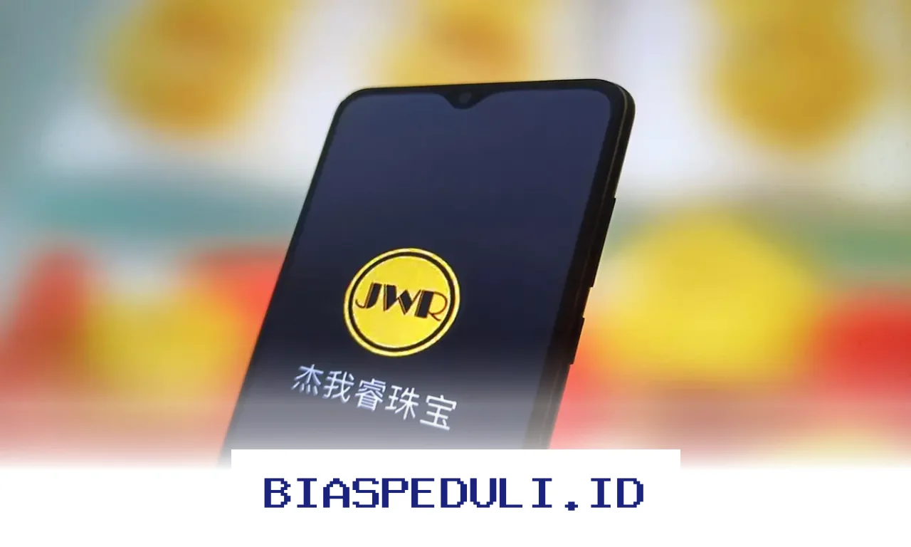 Heboh Skandal Emas Digital di China, 10.000 Nasabah Panik, Dana Mengendap, Emas Fisik Menghilang Misterius!