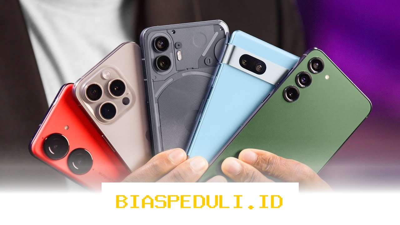 HP Terbaik di Bawah 2 Juta Maret 2026: Spesifikasi Unggul dan Daya Tahan Teruji!