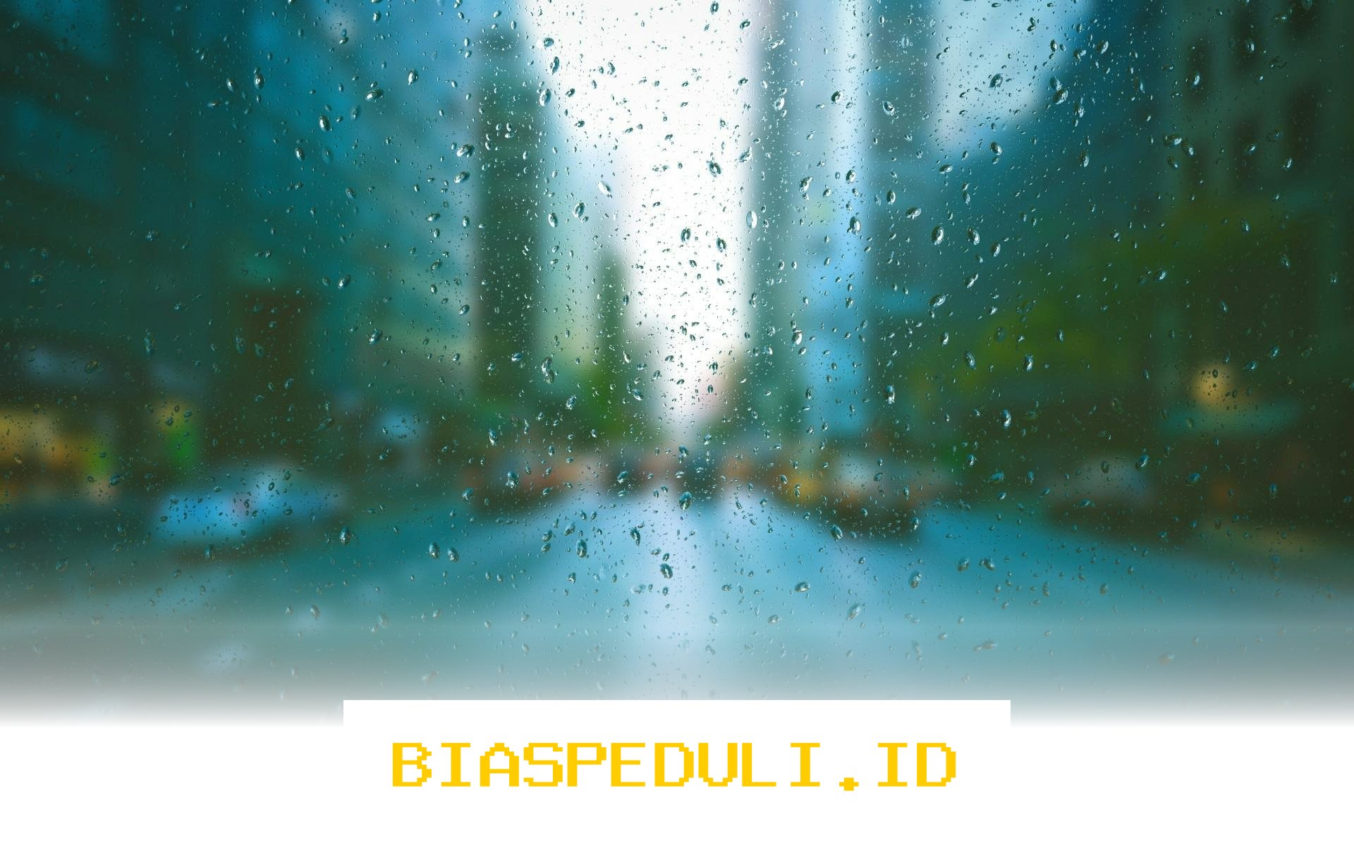 Hujan dan Panas Bergantian di Bogor! Ini Dia Prediksi Cuaca Malam Hari yang Perlu Kamu Tahu!