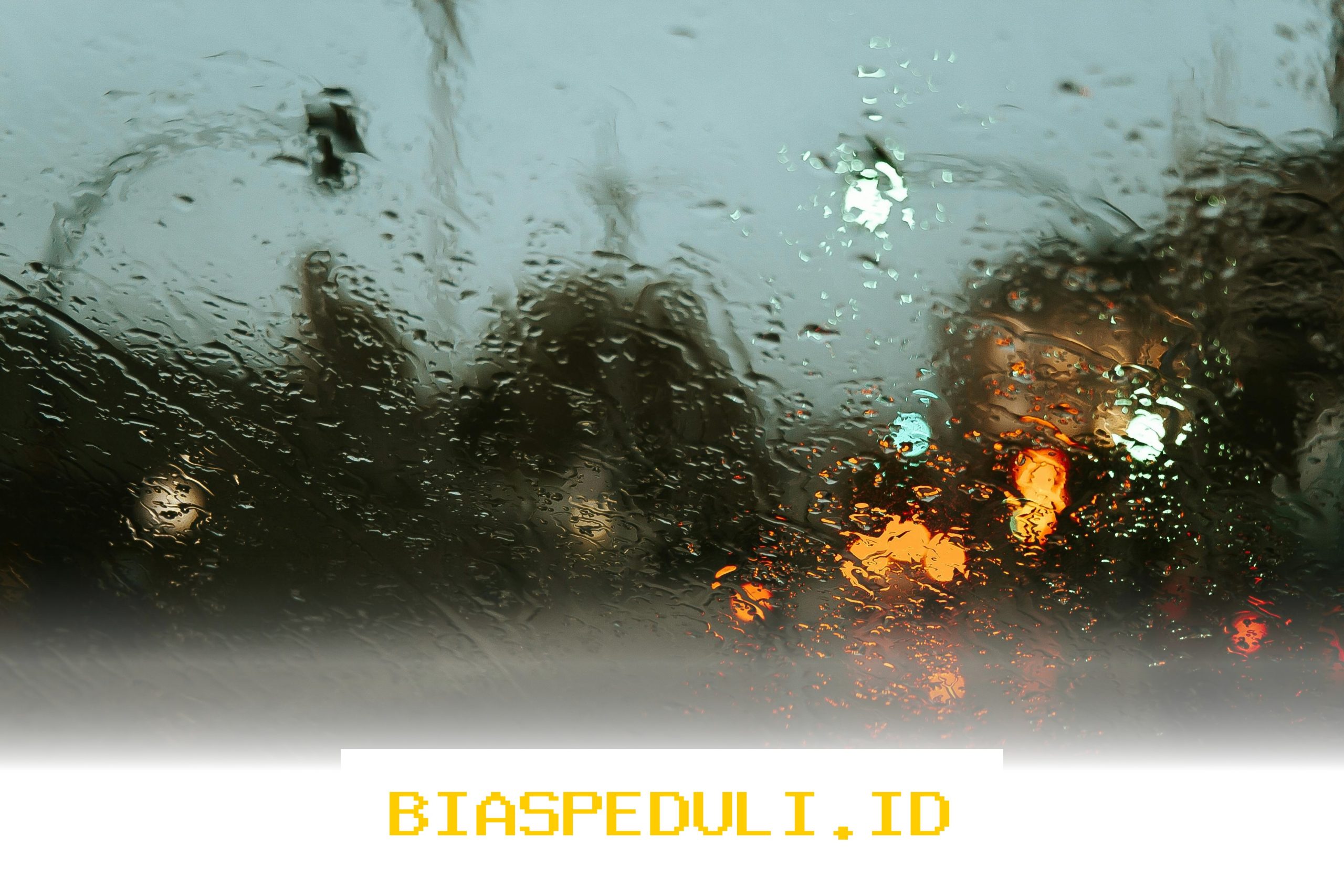 Hujan Ringan dan Cuaca Berawan di Bogor Hari Ini, Waspada!