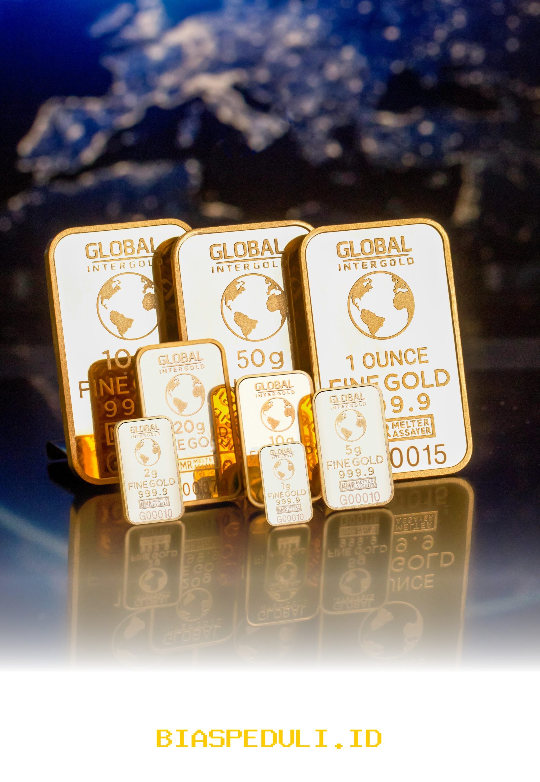 Investasi Emas Tetap Menguntungkan Meski Harga Stabil Hari Ini!