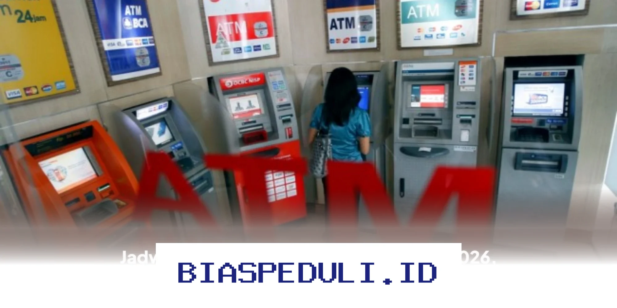 Jadwal Buka Bank saat Lebaran 2026, Ini Waktu Operasional Mandiri, BRI, BNI, BCA!