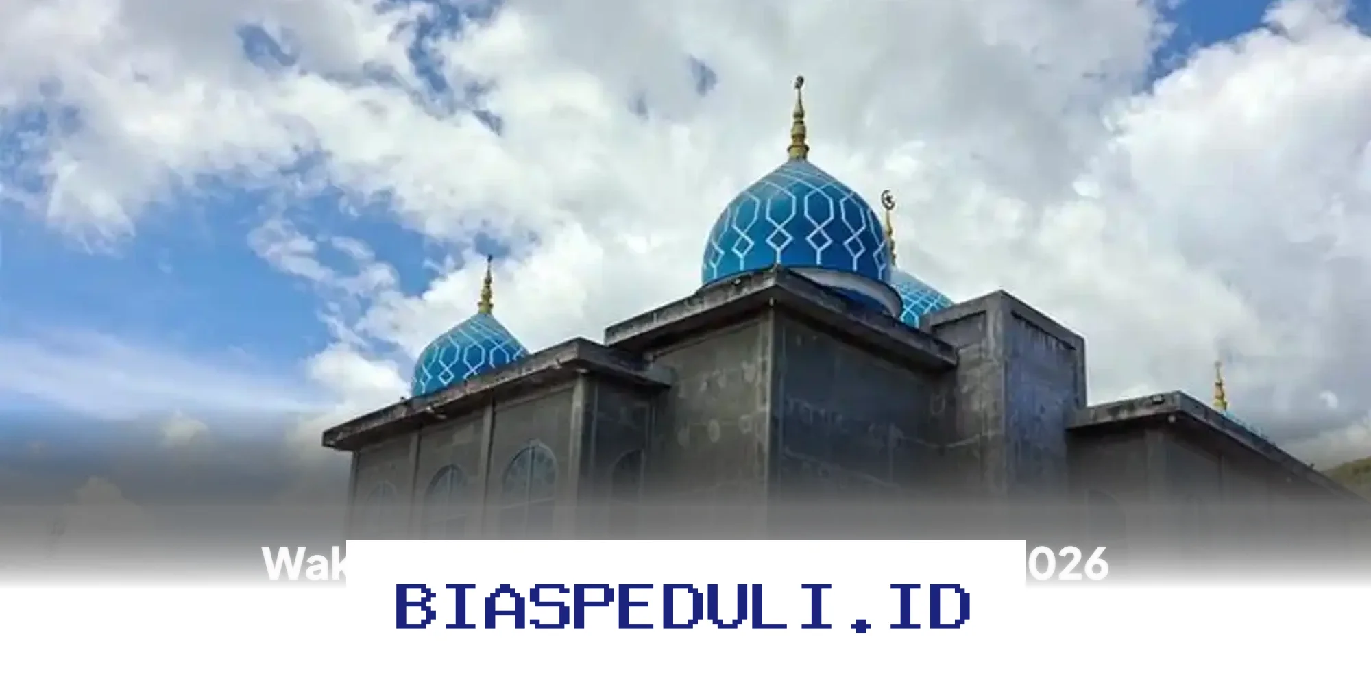 Jadwal Buka Puasa 16 Maret 2026 di Banda Aceh dan Sabang, Waktunya Berbuka!