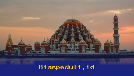 Jadwal Buka Puasa Makassar Hari Ini, Yuk Cek!