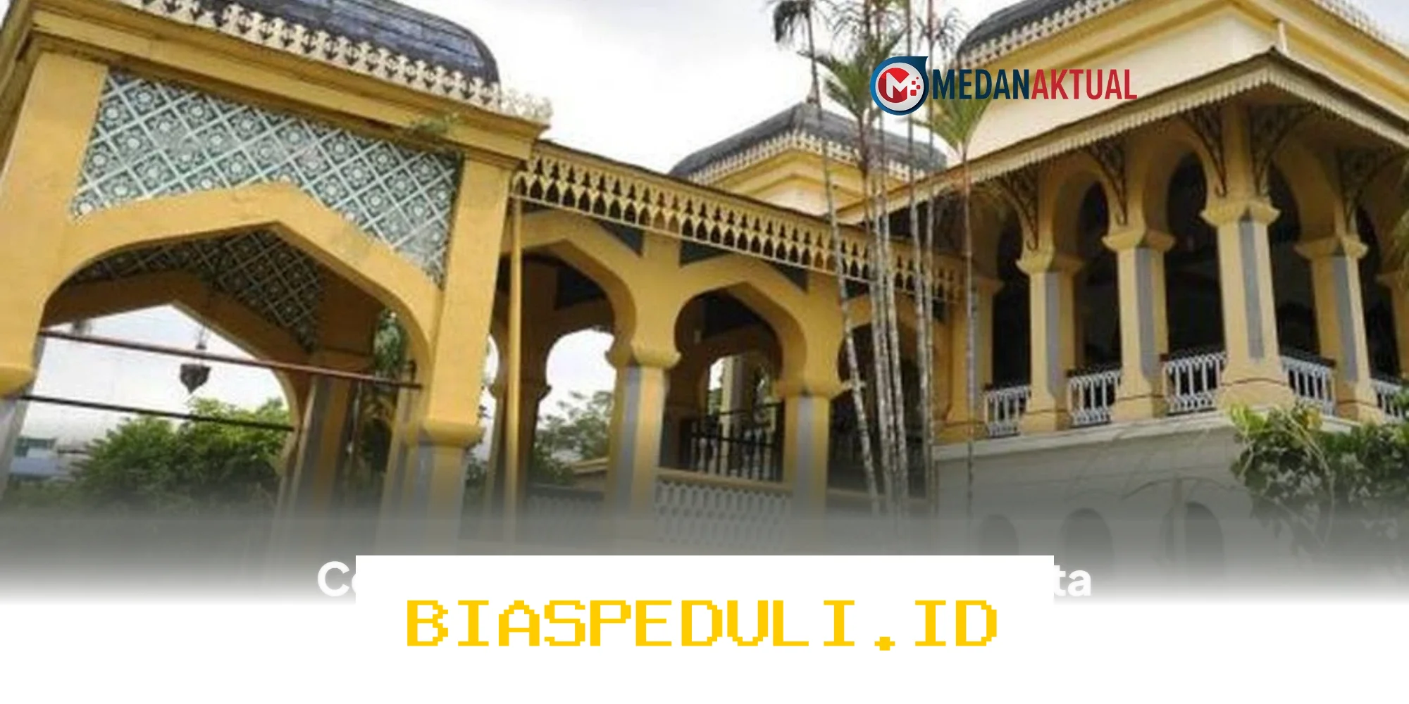 Jadwal Buka Puasa Medan Hari Ini 15 Maret 2026, Waktunya Berbuka!