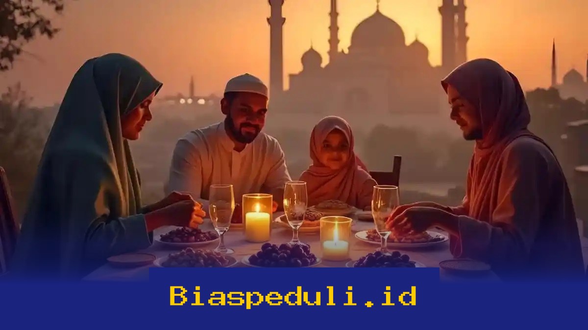 Jadwal Buka Puasa Medan Hari Ini, Senin 02 Maret 2026 yang Perlu Diketahui!