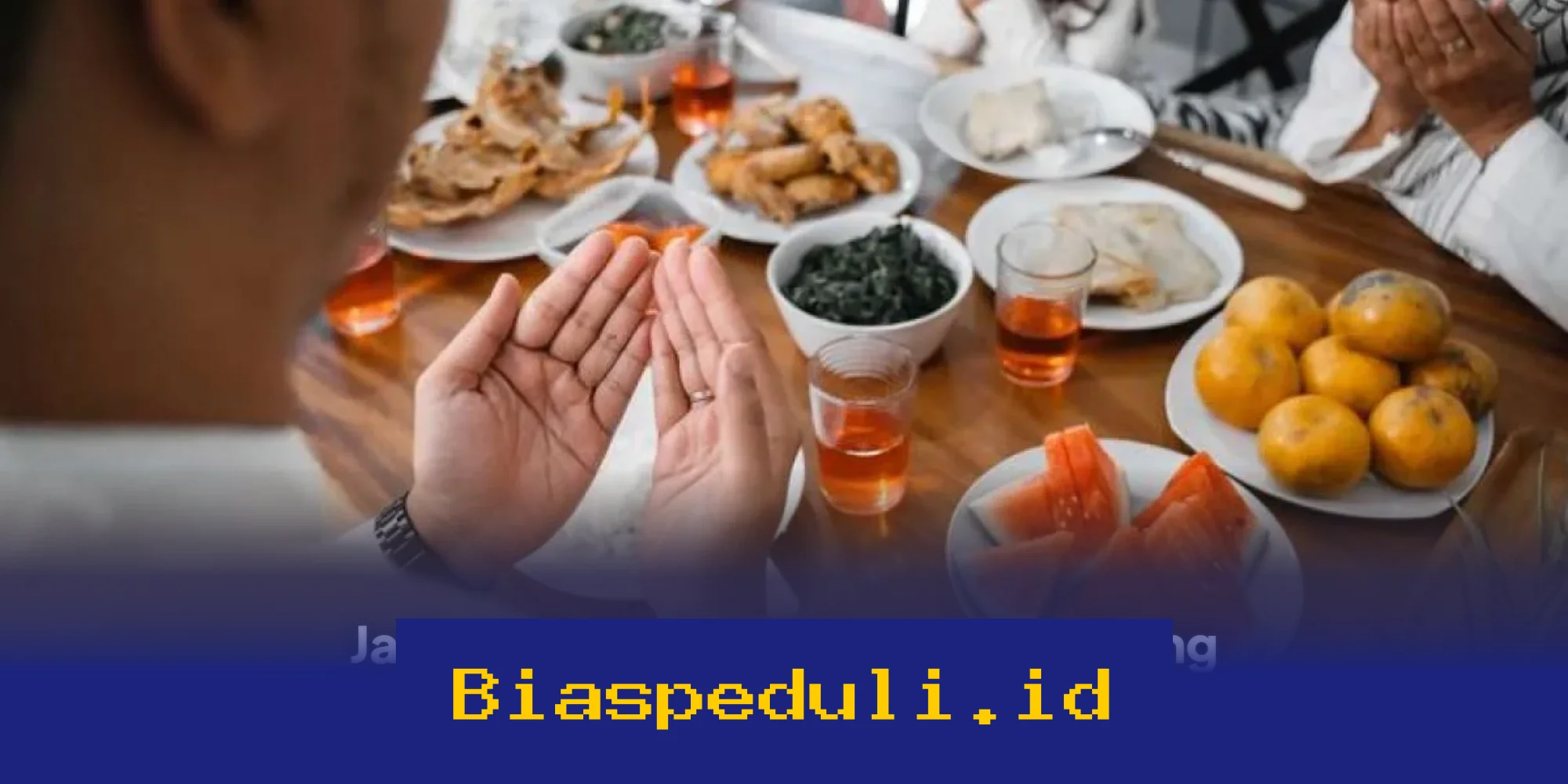 Jadwal Buka Puasa Palembang Hari Ini, Simak Waktunya!