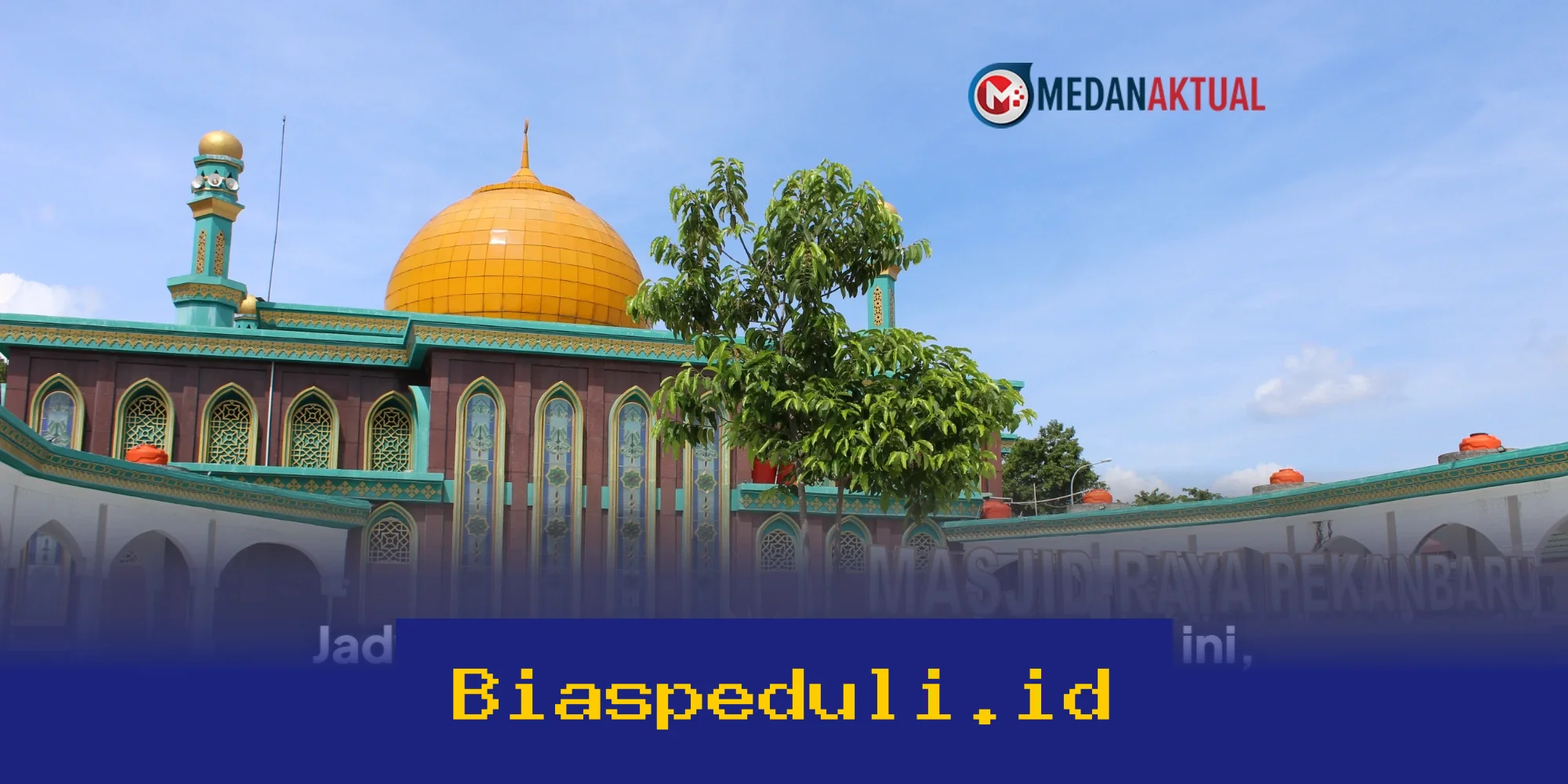 Jadwal Imsak Puasa Ramadhan 2026 di Pekanbaru, Waktu Sahur dan Berbuka Hari Ini!