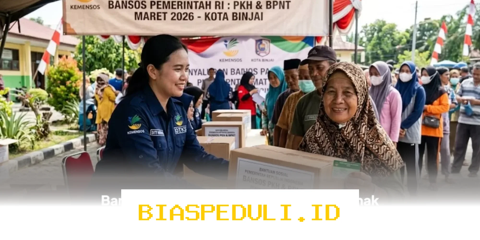 Jadwal Lengkap Pencairan Bansos Maret 2026 dan Cara Mudah Cek Status Penerimaanmu!