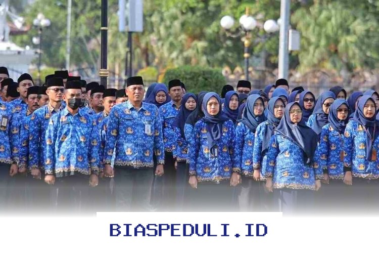 Jadwal Libur Lebaran 2026 dan Kapan PNS Kembali Bekerja?