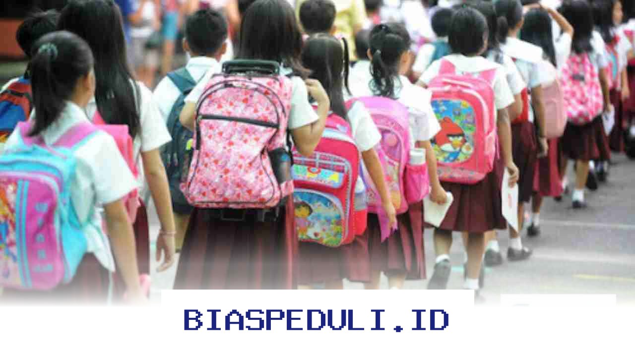 Jadwal Masuk Sekolah Setelah Libur Lebaran 2026, Yuk Simak Kapan Waktunya Kembali Belajar!